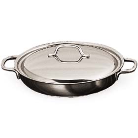 Cybernox 10.2 inch Casserole w/cover