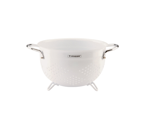 Typhoon White Colander