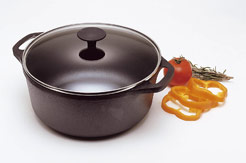 5qt Cast Iron Dutch Oven. 