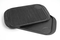 Cast Iron Griddle/Grill Pan