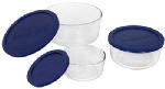 Pyrex Food Storage Containers