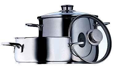 WMF Diadem Cookware 18/10 Stainless