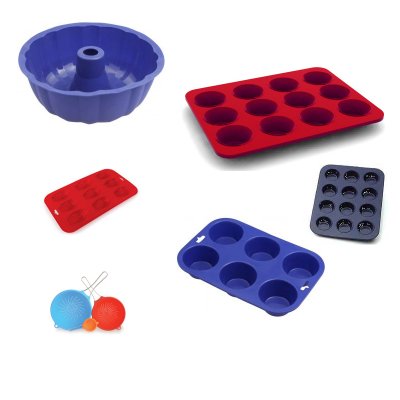 Silicone Zone Bakeware