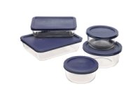 Pyrex Glass Storage Sets BPA FREE