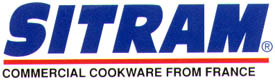 Sitram Commercial Cookware from France