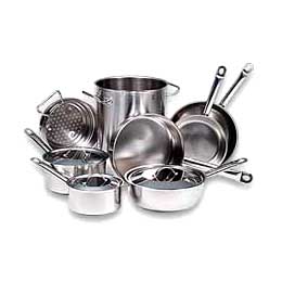 Sitram Profiserie 11 piece starter set