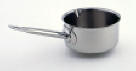 Sitram Profiserie 14cm sauce pan w/pouring spout