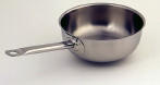 Sitram Profiserie 24cm Chef's Pan/Evasee