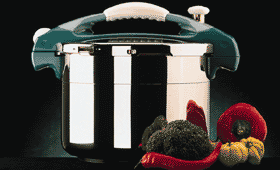 Sitram Squadra 6 liter Pressure Cooker