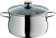 WMF Diadem 3 1/3qt covered casserole