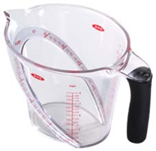 Oxo Good Grips Angled 1 Cup Measuring Cup