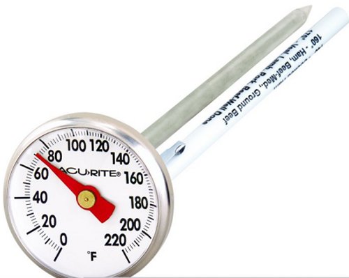 AcuRite Chaney Instant Read 0 to 220