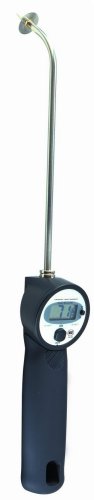 AcuRite Chaney Sure Grip Digital Burger Thermometer