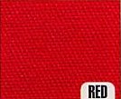 T-Line Full Length Bib Apron Red