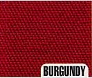 T-Line Full Length Bib Apron Burgundy