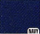 T-Line Full Length Bib Apron Navy Blue