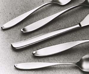 Towle Lauffer Design II, 5 piece place setting