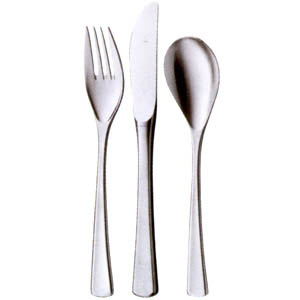 WMF Cromargan Domus 45 piece set