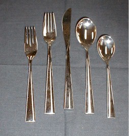 WMF Cromargan No.1 45 piece set