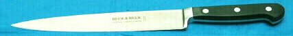 Beck & Beck 8 inch Forged Slicer