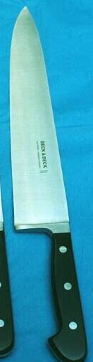 Beck & Beck 12 inch Forged Chef Knife