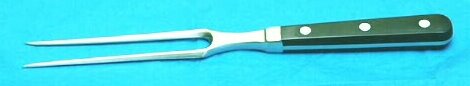 Beck & Beck 6 inch Forged Carving Fork