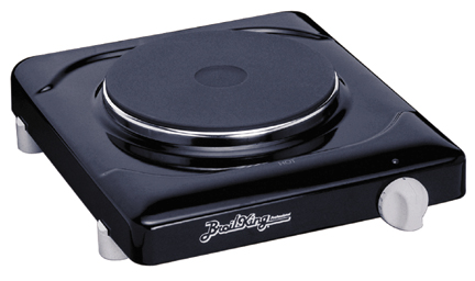 BroilKing Pro Cast Iron Range in Black