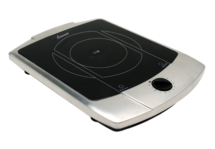 BroilKing Pro Glass Ceramic Range with Stainless