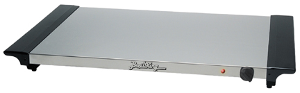 BroilKing Pro Warming Tray in Stainless
