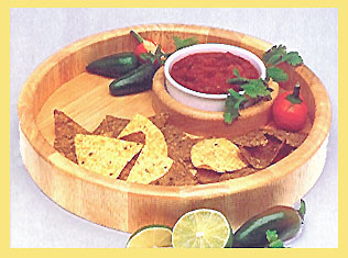 Lipper Beach Wood Chip and Dip