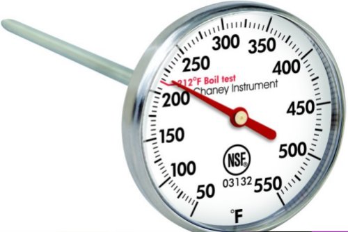 AcuRite Instant Read NSF Thermometer