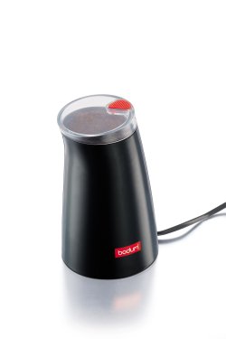 Bodum C-Mill Blade Grinder in Black
