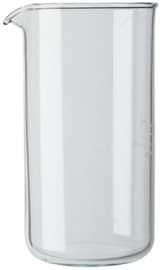 Bodum 3 Cup Replacement Glass