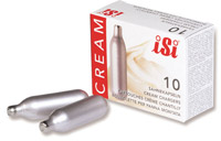 ISI Cream Chargers