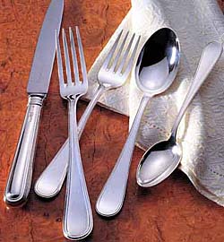Ricci Argentieri Ascot 18/10 Stainless 5 piece place settting