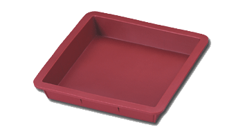 Silicone Zone Square Cake Pan