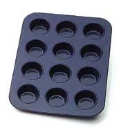 Silicone Zone Mini Muffin Pan