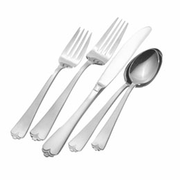 International Stainless Satin Lotus