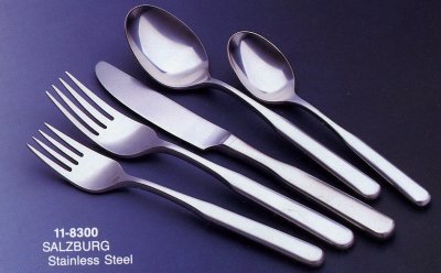 WMF Cromargan Salzburg 40 piece set