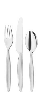 WMF Cromargan Meta 45 piece set