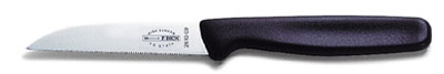 Friedr. Dick 3 1/2 inch Paring Knife with wavy edge