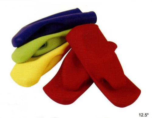 Silicone Zone Oven Mitts