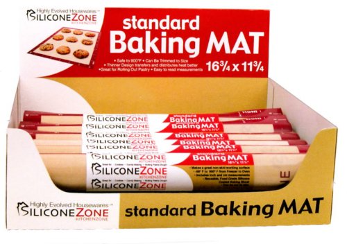 Silicone Zone Standard Baking Mat