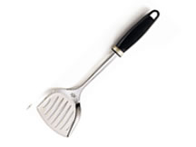 Pedrini Large Stainless Turner