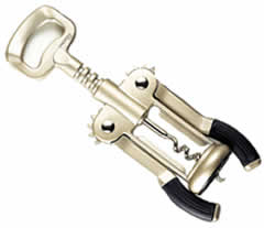 Pedrini 7 inch Corkscrew