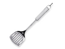 Pedrini Wide Stainless Turner