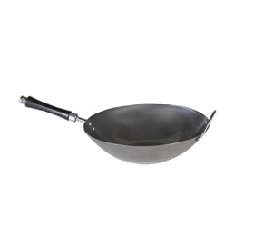 NordicWare 14 inch Carbon Steel Wok