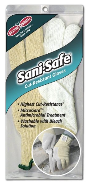 Dexter Russell Sani-Safe Cut Resistant Glove