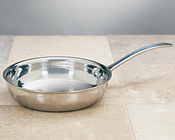 Gourmet Standard 9.5 inch Tri-Ply Skillet